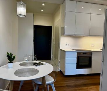 Mieszkanie do wynajęcia - Warszawa, Aleja „Solidarności” - Zdjęcie 6