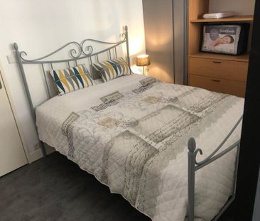 Location Appartement 1 pièce Meublé 33m² PARIS 15ème - Photo 3