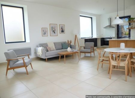 Location Maison 5 pièces 85m² COGNAC 16100 - Photo 2