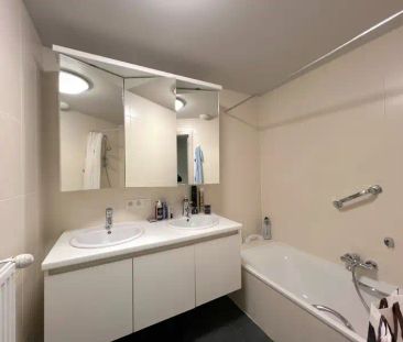 GELIJKVLOERS-APPARTEMENT MET GARAGE te TORHOUT - Foto 5