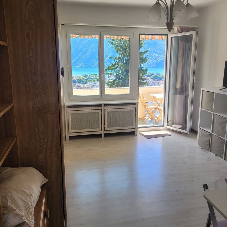 1 Zimmer, 38 m² - Photo 1