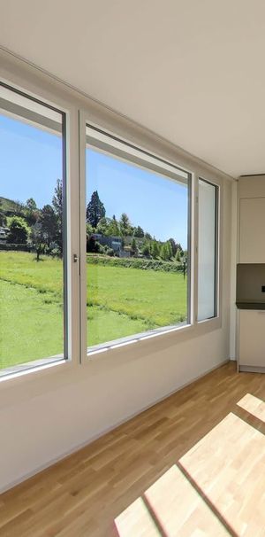 1.5 Zimmer, 46 m², EG - Foto 1