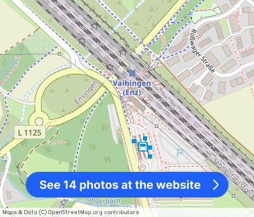 Frisch saniert und bezugsbereit: Stilvolle 2-Zimmer-Maisonettewohnu... - Photo 1