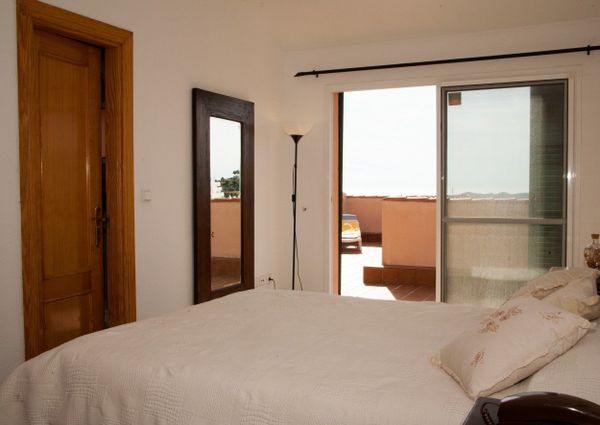 Penthouse - Fuengirola (Reserva del Higuerón)
