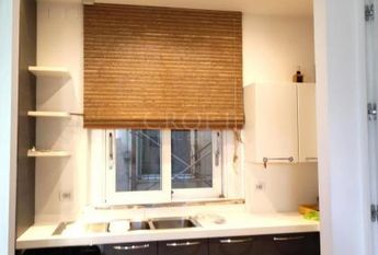 Parioli-Piazza delle Muse: Restored 3 bedroom, 3 Bath, spacious living, kitchen, balcony, near park, master bed & 2 single bedrooms. Ref 1045