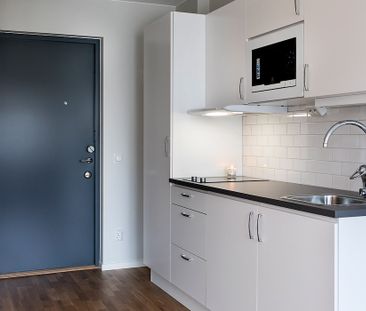 Fyrspannsgatan 158, Hässelby Strand - Foto 1