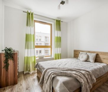 KLIMATYZACJA, 2 POK. GARAŻ, KOMÓRKA, WINDA, OD JUŻ 35.71 m² – zdjęcie 6