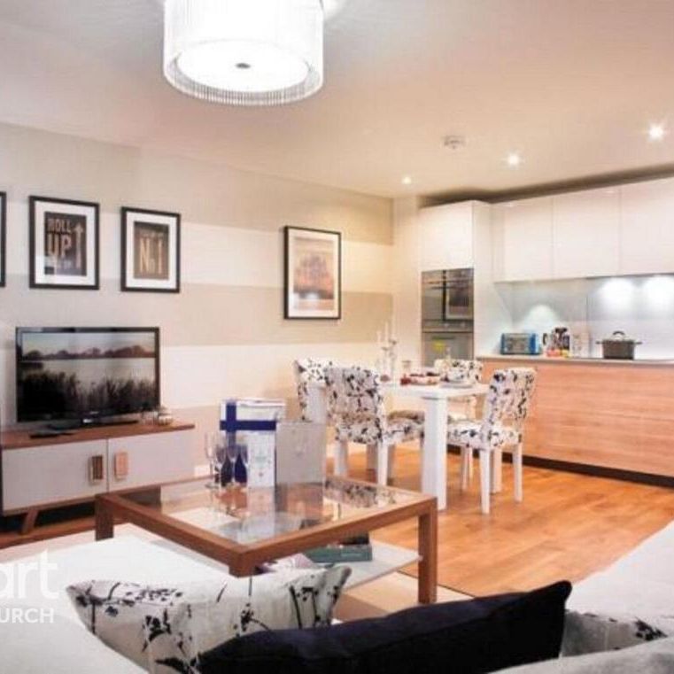 2 bedroom apartment to rent - Photo 1