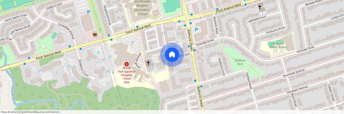 Siteline (9 Kingsbridge) LP, Toronto, ON M2R 1L6