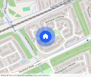 Buchanan Crescent, Livingston, West Lothian, EH54 - Photo 1