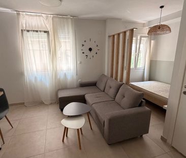 Studio/Γκαρσονιέρα για ενοικίαση - Βούλγαρη - Ντεπώ - Μαρτίου, - Photo 4