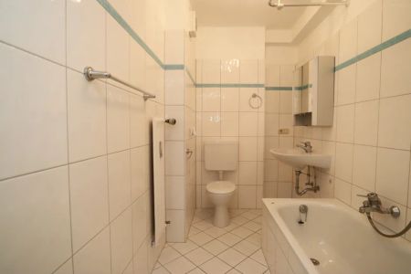 Charmantes Apartment mit freundlicher Küchenzeile und großem Bad - Foto 5