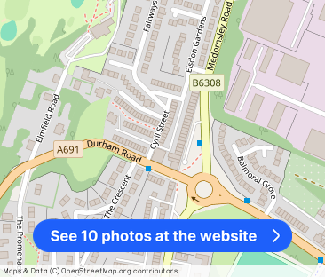 Cyril Street, Consett, County Durham, DH8 - Photo 1