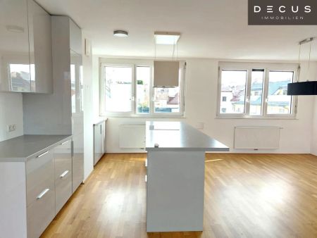 DAS DOMIZIL IHRER TRÄUME | ELEGANTE 3 ZIMMER DG-WOHNUNG 109 m² | SÜDWESTTERRASSE 18m²| TOPZUSTAND | RUHELAGE - Photo 5