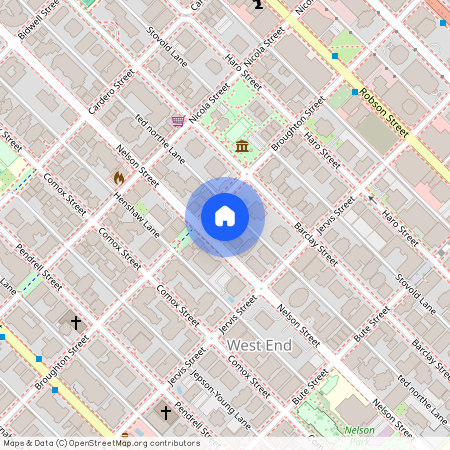 990 Broughton Street, Vancouver