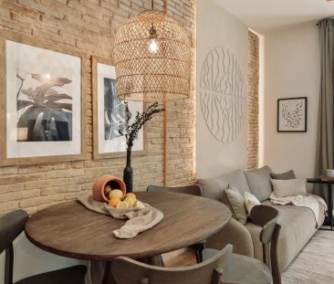 2-bedroom apartment for rent in l'Antiga Esquerra de l'Eixample - Foto 5