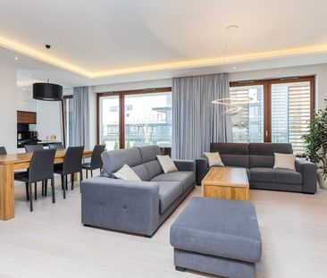 penthouse | 4 sypialnie | 200m2 | duży taras | centrum - Фото 5