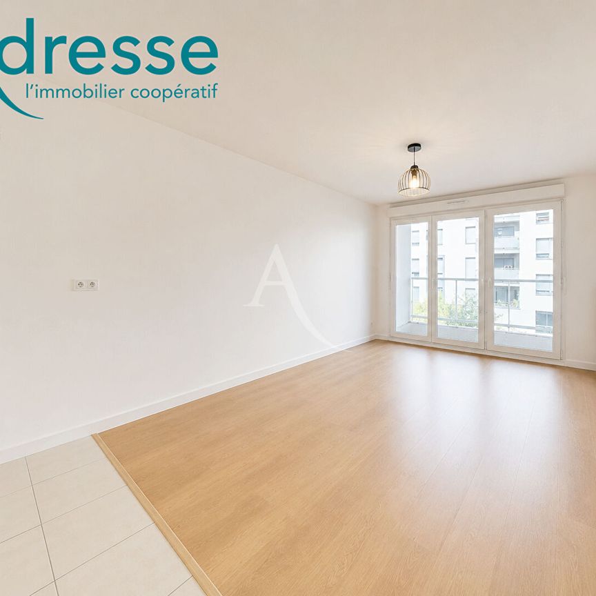 Location Appartement 3 pièces 61m² NOISY LE GRAND 93160 - Photo 1