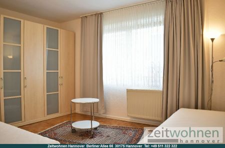 Langenhagen-Krähenwinkel, 2 Zimmer Wohnung, gepflegt, Reinigungsservice möglich - Photo 5
