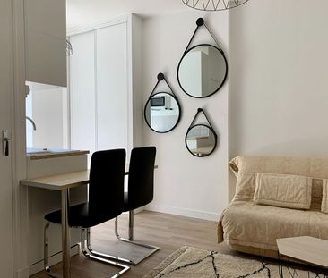 Location Appartement 1 pièce 15m² - Photo 2