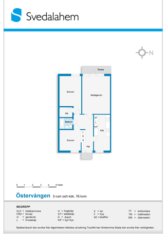 Jasminstigen 9, Bara - Foto 4
