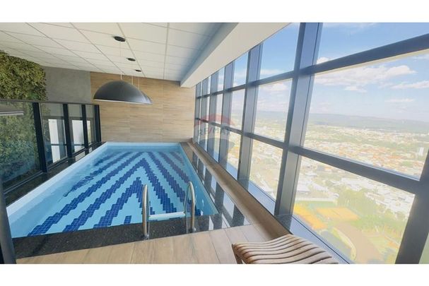 APARTAMENTO SOFISTICADO NO CORAÇAO DO CAMPOLIM 62M²2 DORMITORIOS SENDO 1 SUITE, 1 VAGA DE GARGEM - Photo 1