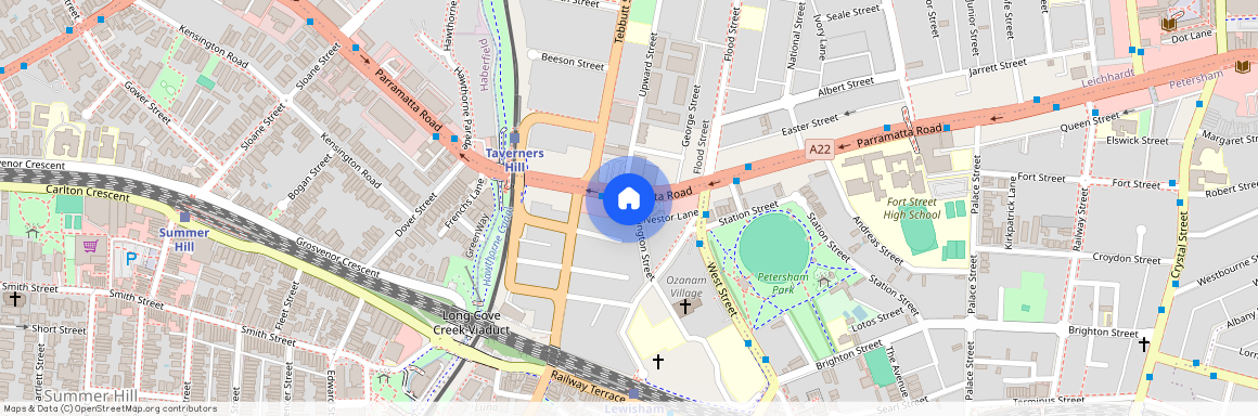 776 Parramatta Road Lewisham, NSW 2049