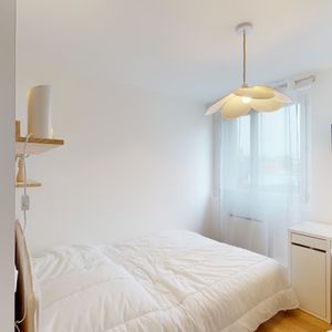 ECOLE NORMALE Colocation 4 chambres à Montpellier - Photo 2