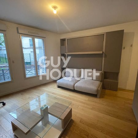 Location Appartement 1 pièce 29m² - Photo 4