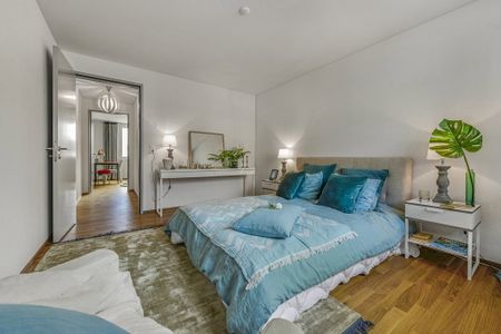 2.5 Zimmer, 68 m², EG - Foto 2