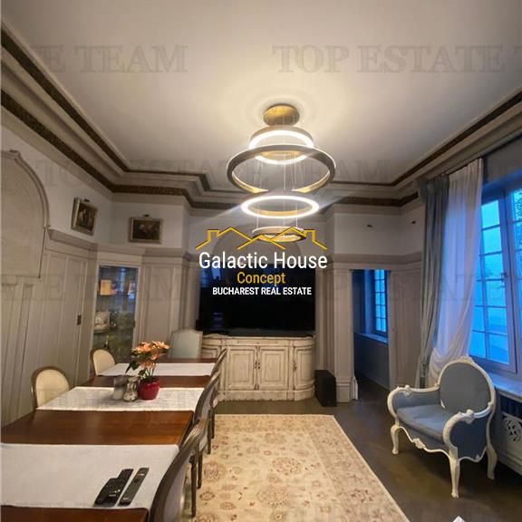 CASA SPECTACULOASA DOROBANTI CAPITALE PRETABILA FIRMA SAU REZIDENTA de inchiriat Dorobanti - Capitale, Bucuresti - Photo 1
