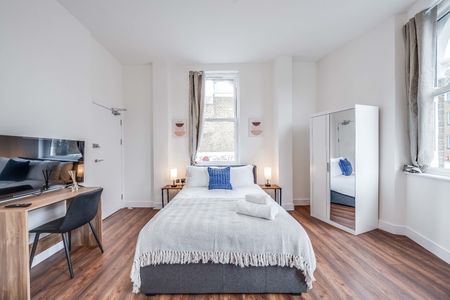 Studio Flat, Denmark Hill, SE5 - Photo 5