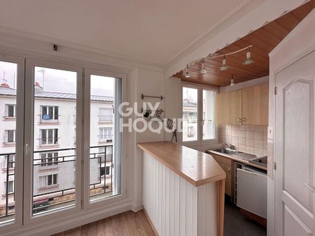 A louer appartement T1 bis à BREST Strasbourg - Photo 2