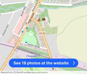 Hainault Road, Chigwell, Essex, IG7 - Photo 1