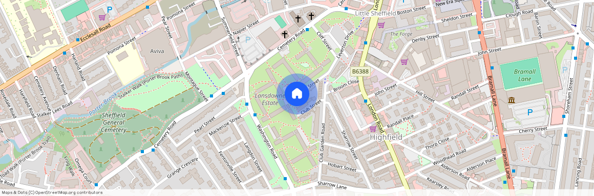 47 Mount Street, City Centre