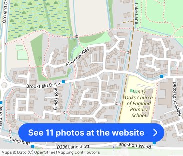 Brookfield Drive, Horley, Surrey, RH6 - Photo 1