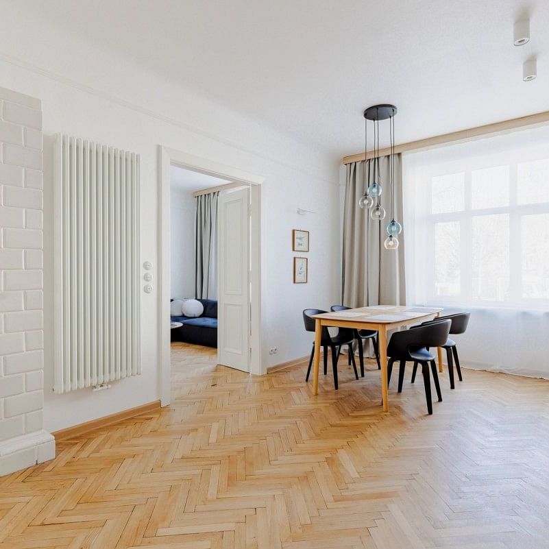 Mieszkanie do wynajęcia 3 pokoje Jarosława Dąbrowskiego, Warszawa 90 m² - Zdjęcie 1