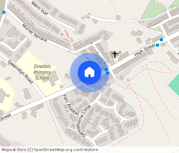 High Street, Caeharris, MERTHYR TYDFIL - Photo 1