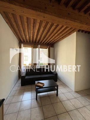 Location Appartement 2 pièces 30m² ST ETIENNE 42000 - Photo 1