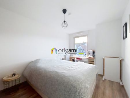 Location Appartement 2 pièces 36m² HAGUENAU 67500 - Photo 3