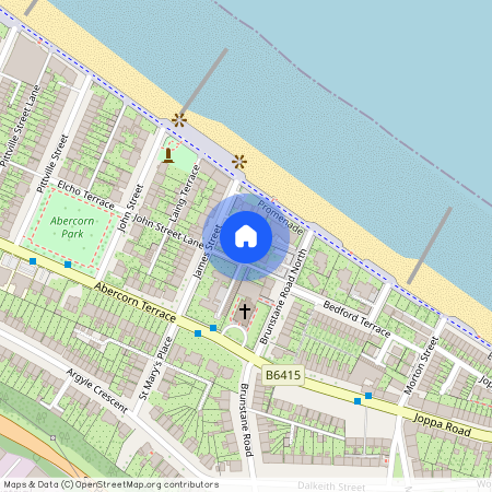 18 James Street, Portobello, Edinburgh