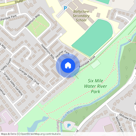 97 Hawthorn Way, Ballyclare, BT39 9EN