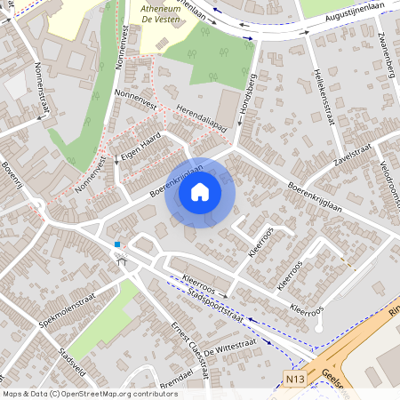 Boerenkrijglaan, 20E, 2200, Herentals