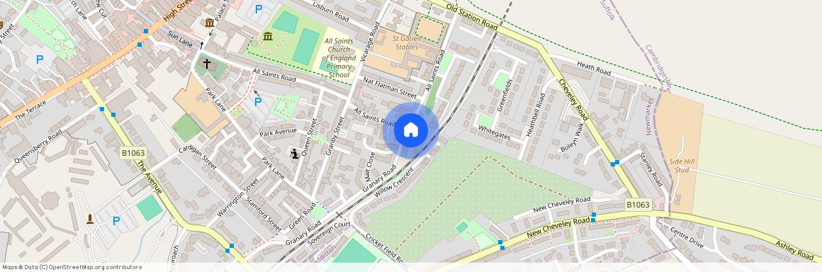 Granary Road, Newmarket, Suffolk, CB8