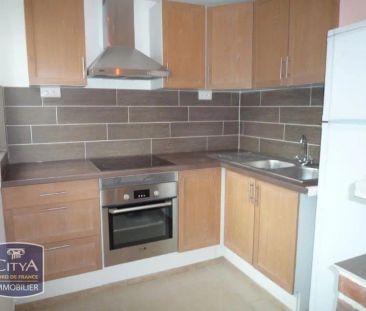 Appartement à louer 2 pièces 36m² - Photo 1