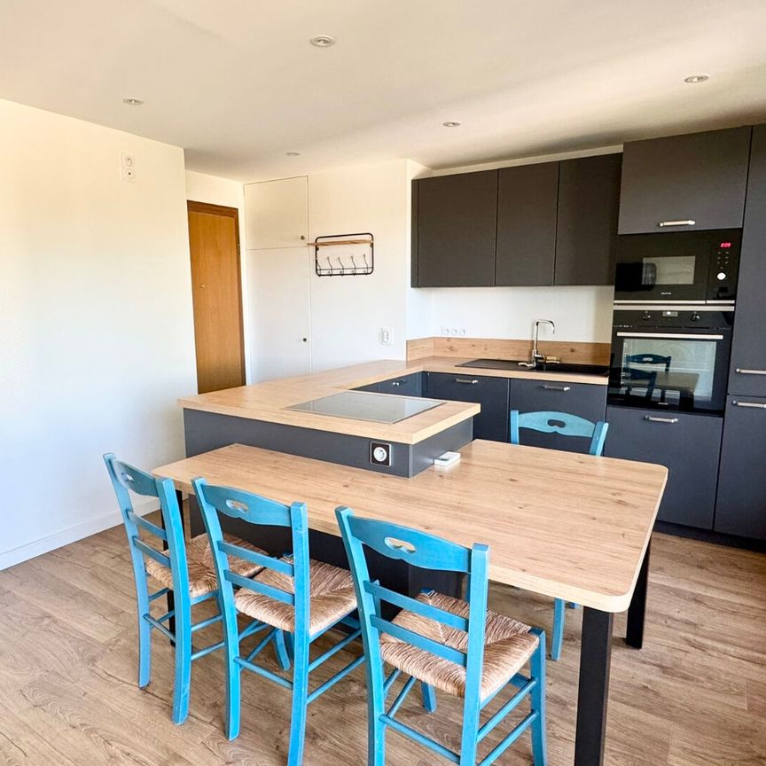 AIX EN PROVENCE - Appartement type 3/4 - Photo 1