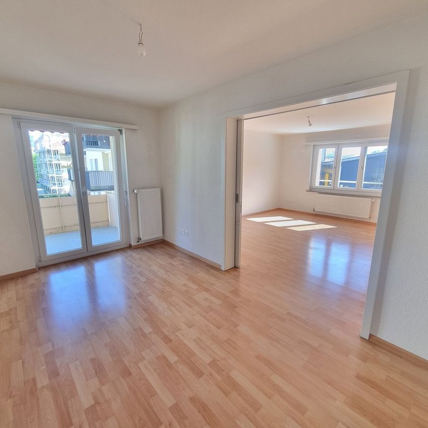 3 Zimmer, 65 m², 2. Stock - Foto 1