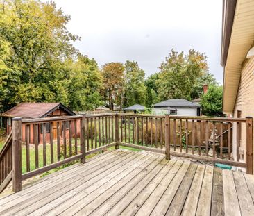 For Lease - 41 Windsor Drive Unit# Main, Ajax, Ontario - Photo 2