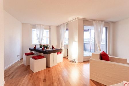 schöne 2 ½-Zimmer-Wohnung , 60m2 - Photo 5