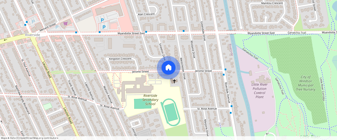 Windsor, Windsor, Essex, N8S 1G8